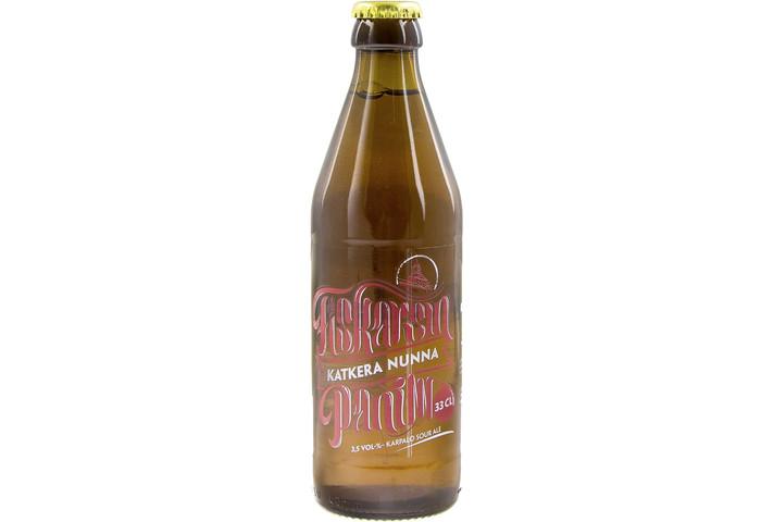 Fiskarsin Panimo Katkera Nunna 3.5% 33cl