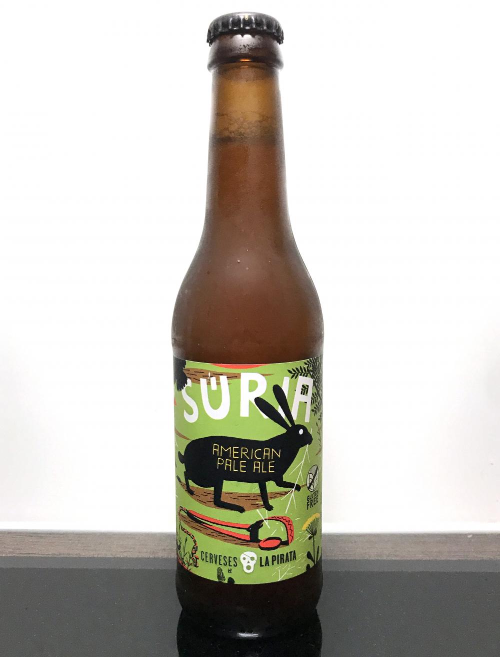 La Pirata Suria APA 5% 33cl