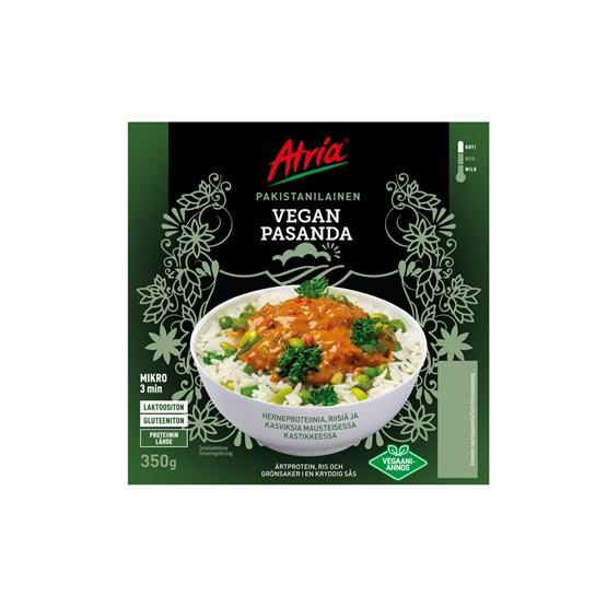 Atria Pakistanilainen Vegan Pasanda 350g