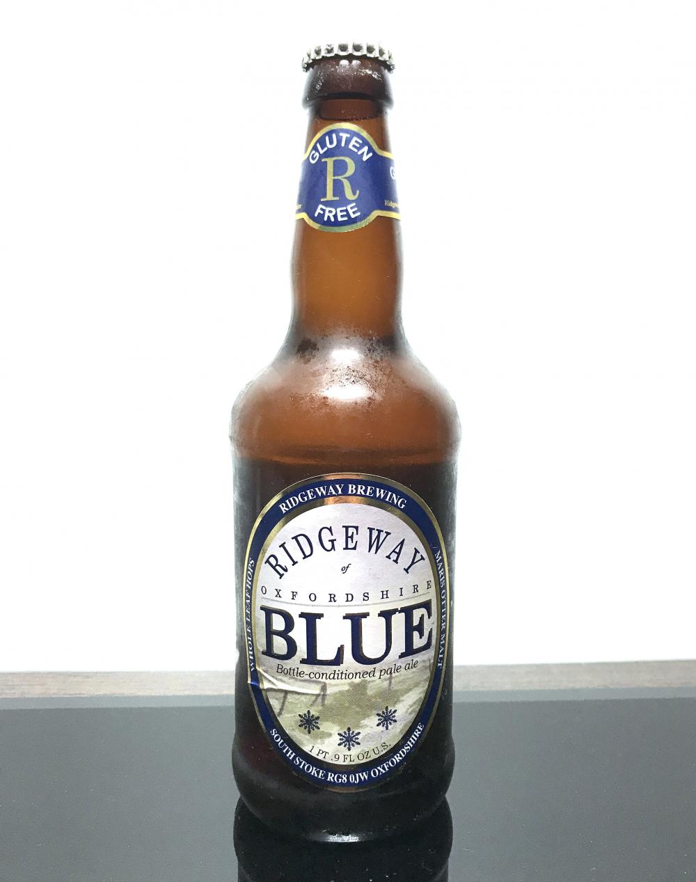 Ridgeway Oxfordshire Blue Gluten Free 5% 500ml