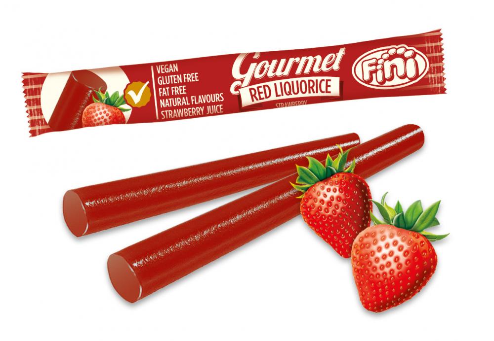 Fini Gourmet Red Liquorice 32 g