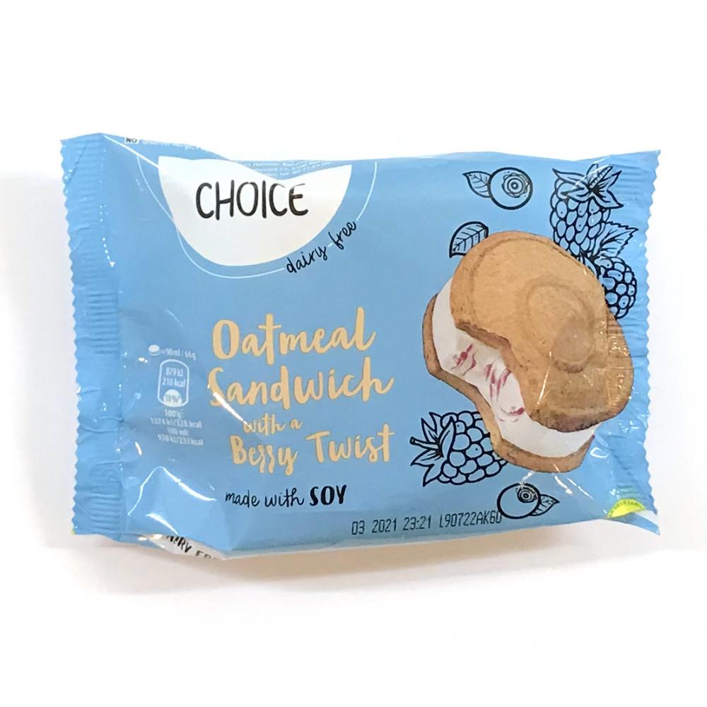 Ingman Choice Sandwich with a Berry twist 64 g