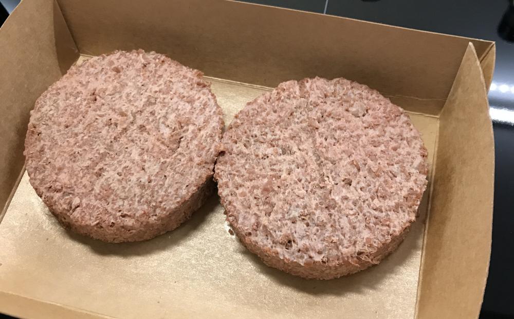 Beyond Meat The Beyond Burger pihvit 2 kpl