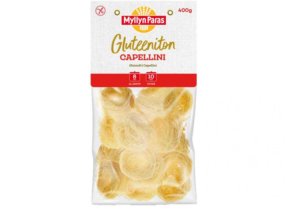 Myllyn Paras Gluteeniton Capellini 400 g