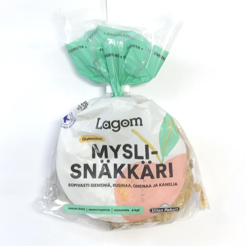 Lejos Lagom Mysli-snkkri 240 g