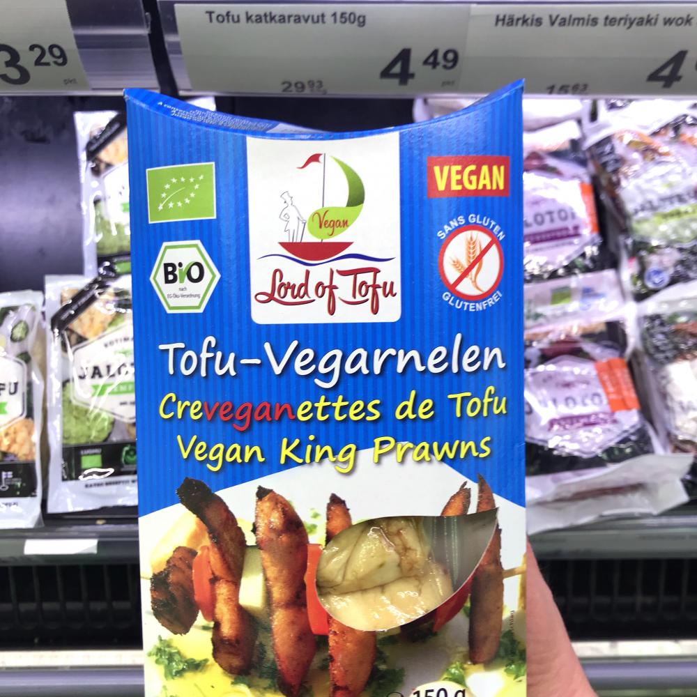 Lord of Tofu Tofu katkaravut 150 g