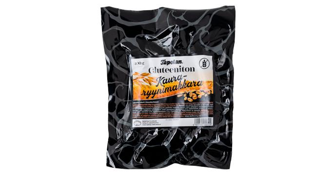 Tapolan Gluteeniton Kauraryynimakkara 400g
