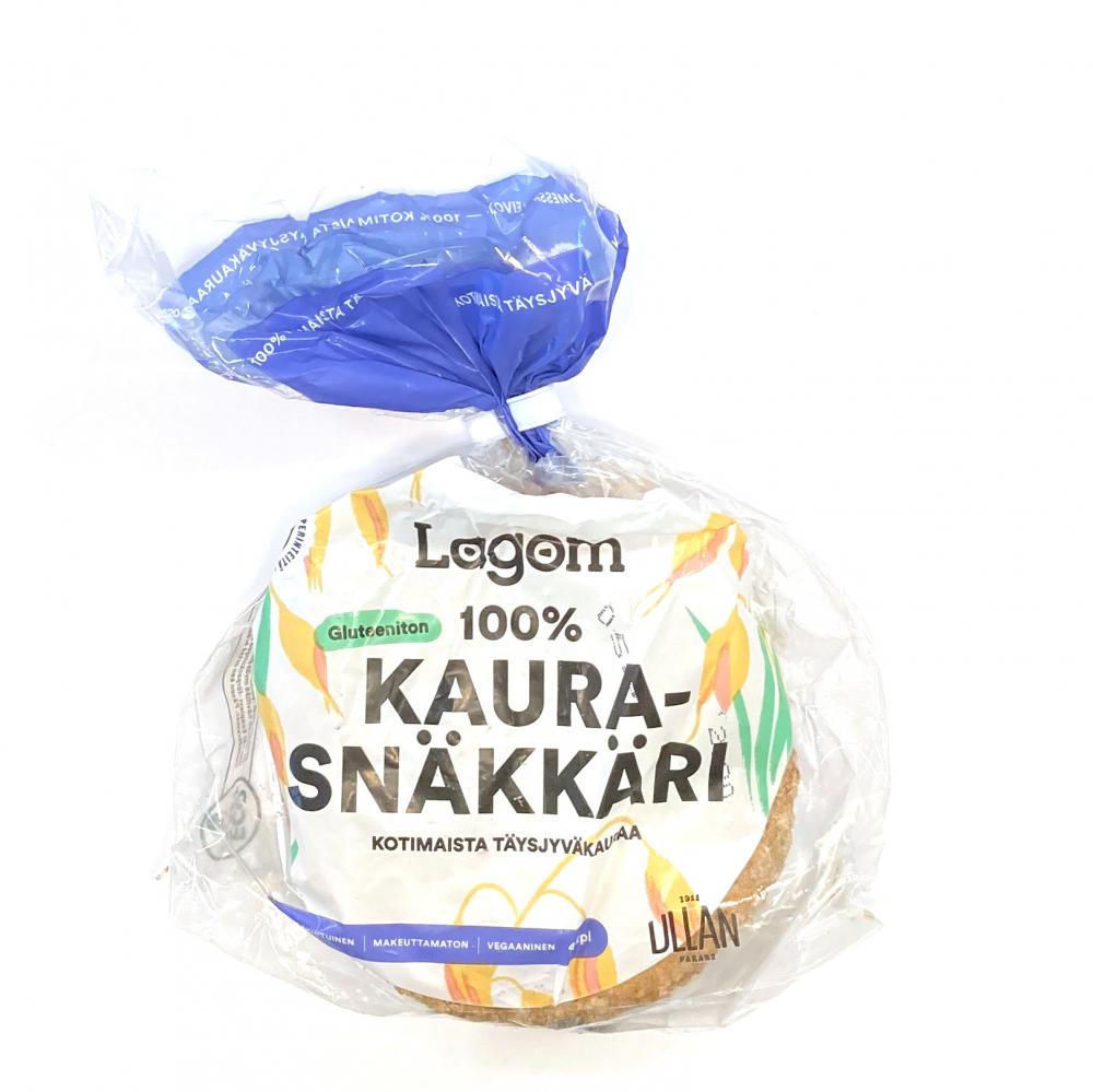 Lejos Lagom 100% kaurasnkkri, 200g