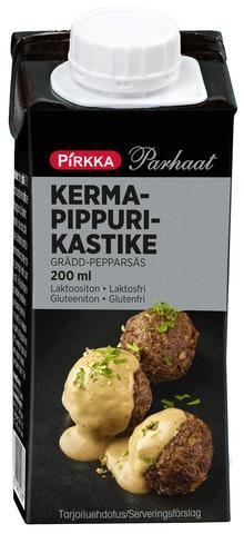 Pirkka Parhaat kermapippurikastike 200ml