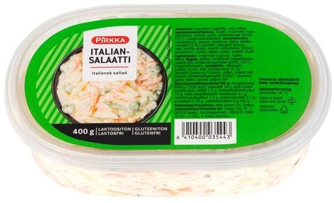 Pirkka italiansalaatti 400 g