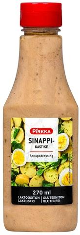 Pirkka sinappikastike 270ml
