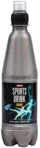 Pirkka sports drink urheilujuoma orange 0,5l