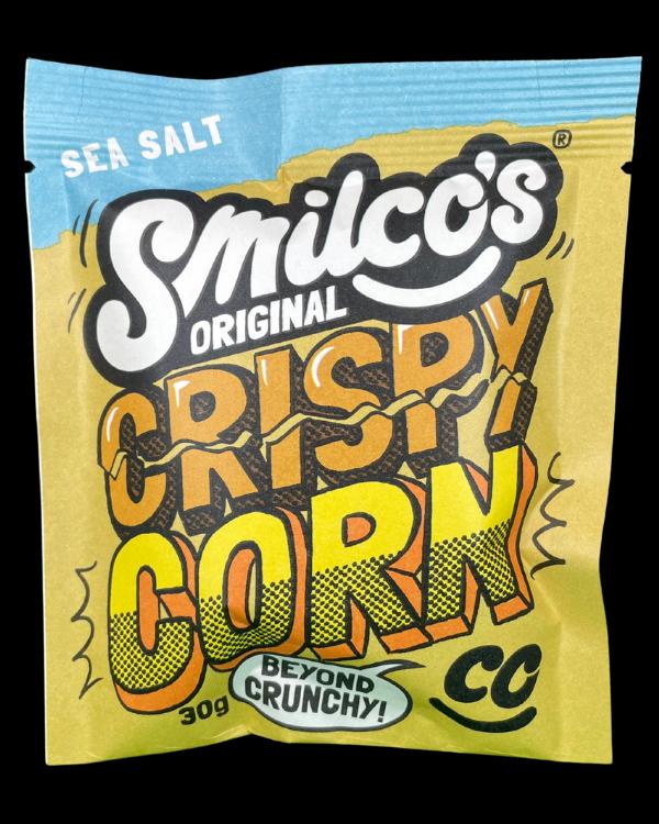 Smilco's Smilco's Original Crispy Corn 30g