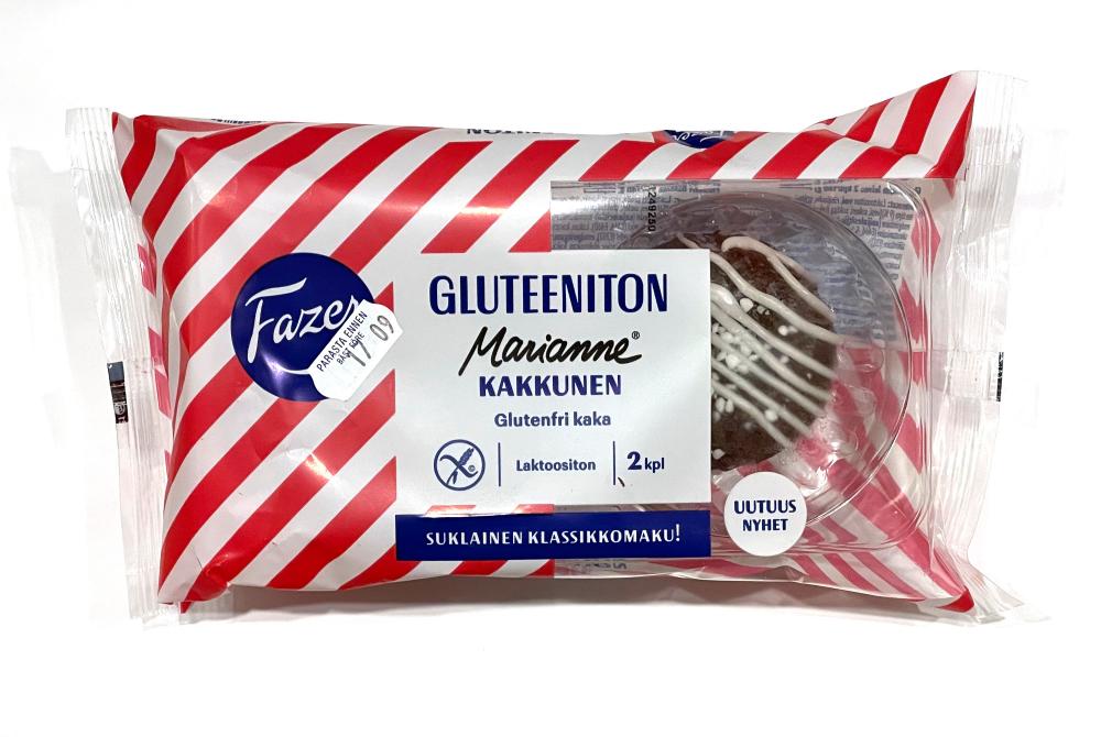 Fazer Gluteeniton Marianne kakkunen 2kpl / 160g