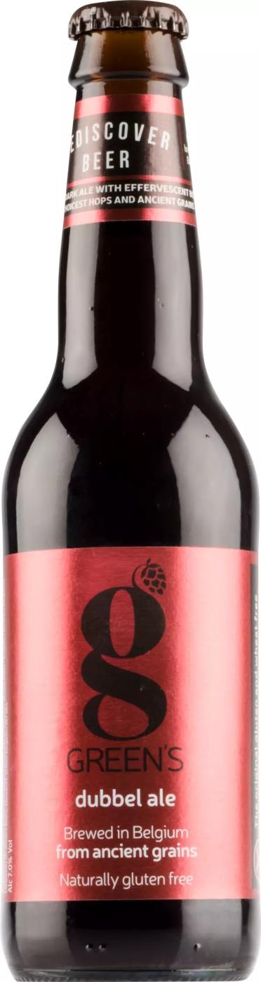 Green's Green's Dubbel Ale
