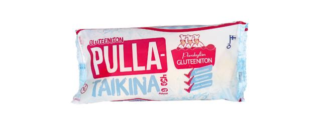 Porokyln Leipomo Oy Pullataikina 450 g, gluteeniton