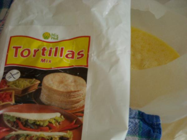 Tortillat Ruotsista