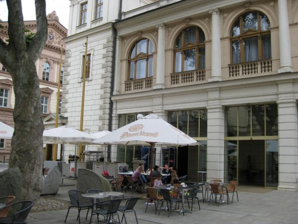 HANSEN restaurant