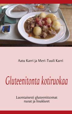 Gluteenitonta kotiruokaa