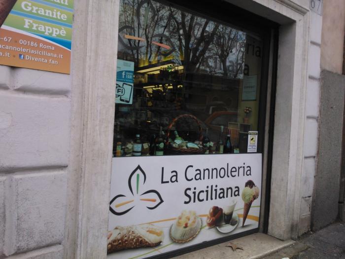 La Cannoleria Siciliana