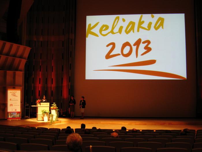 Raportti Keliakia 2013 -messuilta