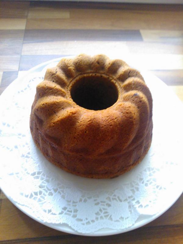 Suklaakakku