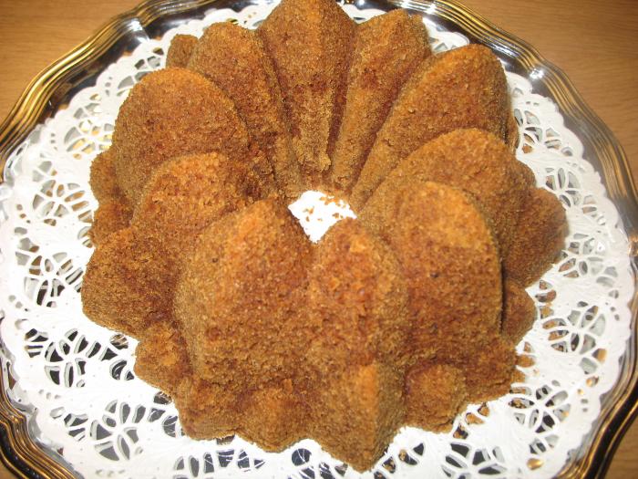 Joulukakku