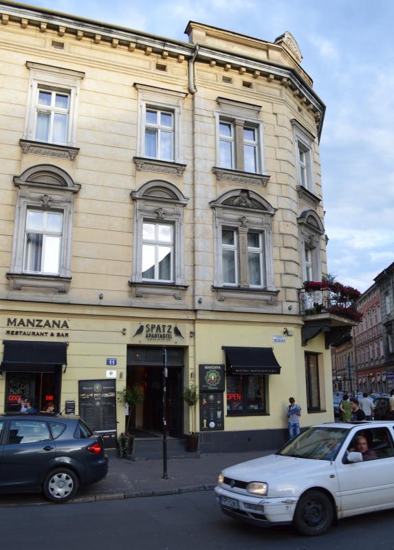 Manzana - gluteenitonta meksikolaista Krakovassa
