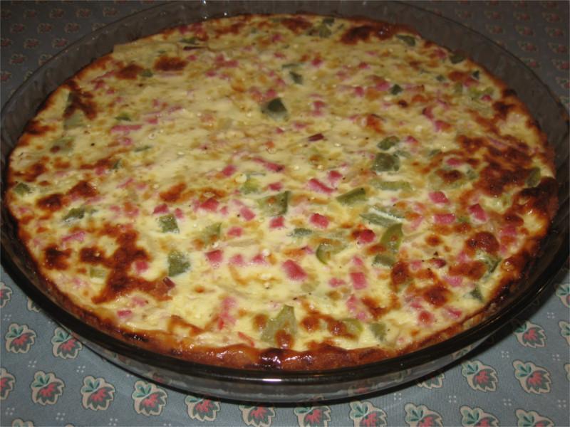Kinkkupiirakka