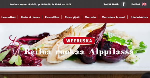 Weeruska