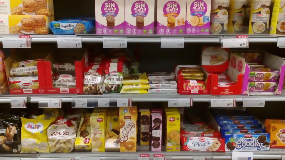 K-supermarket Viitasaari