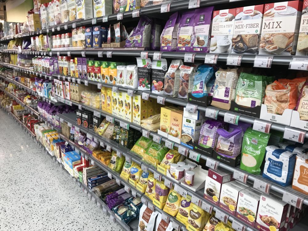 Kampin K-Supermarket uudistui