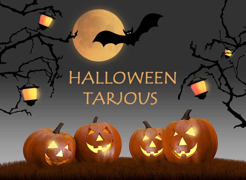 Halloween Tarjous // freefromgluten.fi