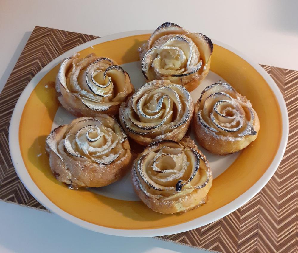 Gluteenittomat joulutortut (rahkavoitaikina) resepti