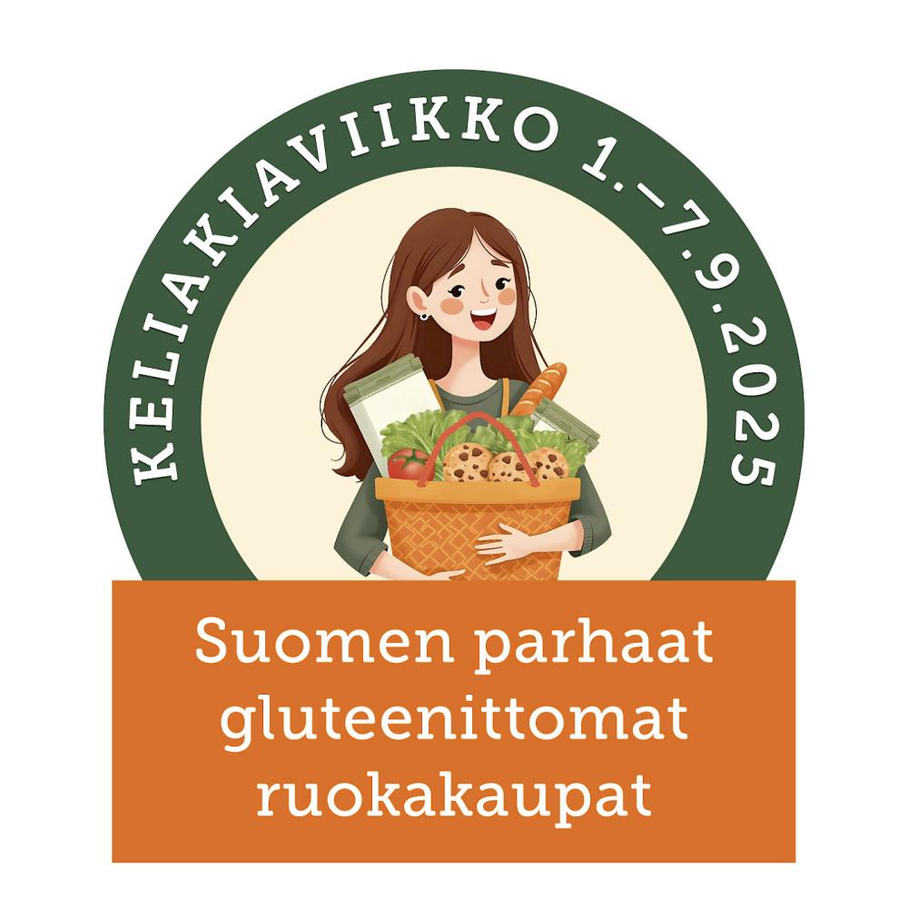 Oulun paras gluteeniton ruokakauppa